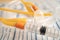 Foley urinary catheter with urine bag for disability or patient in hospital