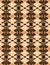 FOLIAGE SEPIA REPEAT PATTERN