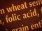 Folic acid