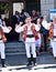 Folk dancers from Transylvania at Novaci Romania 61