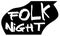 Folk Night Acoustic Guitar