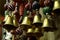 Folk style decoration crafts; decorative bells for Home.