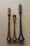 Folk woodwind musical instruments