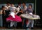 Folklore dancing in Algarve