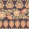 Folkloric Batik vector ornament. Ethnic Floral seamless pattern.
