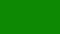 Follow me Green Screen Social Network Rendering Animation