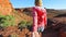 Follow me Outback Australia SLOW MOTION