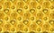 The following symbol patterns are heart-shaped symbols and genres with attractive golden gradient colors that are very good and su