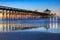 Folly Beach Fishing Pier Charleston SC South Carolina