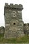 Folly tower, converted to pillbox with loopholes