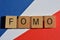 FOMO, acronym, Fear of Missing Out