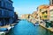 Fondamenta de Canaregio and boats, Venice, Italy, Europe