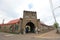 The font view of Nikka Whiskey Factory Yoichi