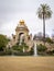 Fontain Font de la Cascada in Parc de la Ciutadella