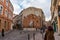 Fontaine Boulbonne in Toulouse, France.