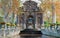 Fontaine de Medicis, Jardin du Luxembourg, Paris.