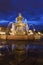 Fontaine des Fleuves on Place de la Concorde in Paris