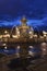 Fontaine des Fleuves on Place de la Concorde in Paris