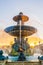 Fontaine Place de la Concorde in Paris