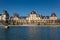 Fontainebleau castle, Seine et marne, Ile de France