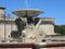 Fontana dei leoni