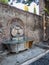 Fontana del Mascherone, Rome, Italy