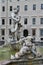 Fontana del Moro in Rome, Italy