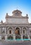 Fontana dell\' Acqua Paola- Acqua Paola Fountain, Gianicolo, Rome, Italy