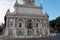 The Fontana dell`Acqua Paola in Rome, Italy