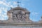 The Fontana dell`Acqua Paola in Rome, Italy