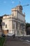 The Fontana dell`Acqua Paola in Rome, Italy