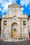 Fontana di Piazza Mercato in Spoleto