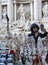 Fontana di Trevi - Roma