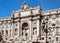 Fontana di Trevi Rome