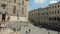 The Fontana Maggiore in Perugia