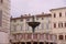 The Fontana maggiore in Perugia