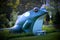 Fontana\'s Frog Landmark