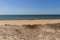 Fontanilla beach in Mazagon, Moguer, Huelva Andalusia, Spain.