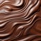 food background, chocolate texture close up