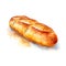 Food_Baguette_watercolor1_2