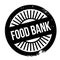 Food bank stamp