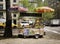 Food Cart, Manhattan, New York City