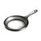 food Cast Iron Skillet ai generated