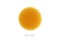Food circle round egg yolk