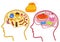 Food disorders icons