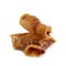 Food for dogs - dried beef offal