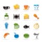 Food, Drink and beverage icons