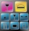 Food and Drink Icons