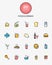 Food and Drinks icons