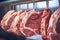 Food factory efficiency: meat processing technology